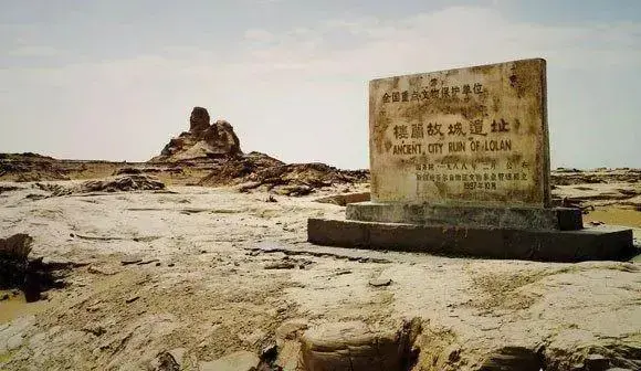 楼兰古国是哪个朝代_楼兰古国为什么一夜之间消失了_楼兰古国在哪里