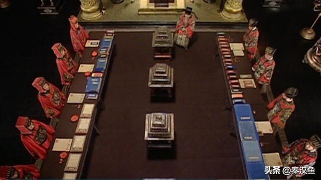 大明王朝的“票拟”与“批红”，终致宦官弄权