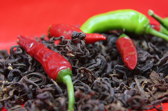 狗能吃榴莲吗-5种南方菜市场常见，北方人却吃不惯的野菜，你吃过几种？