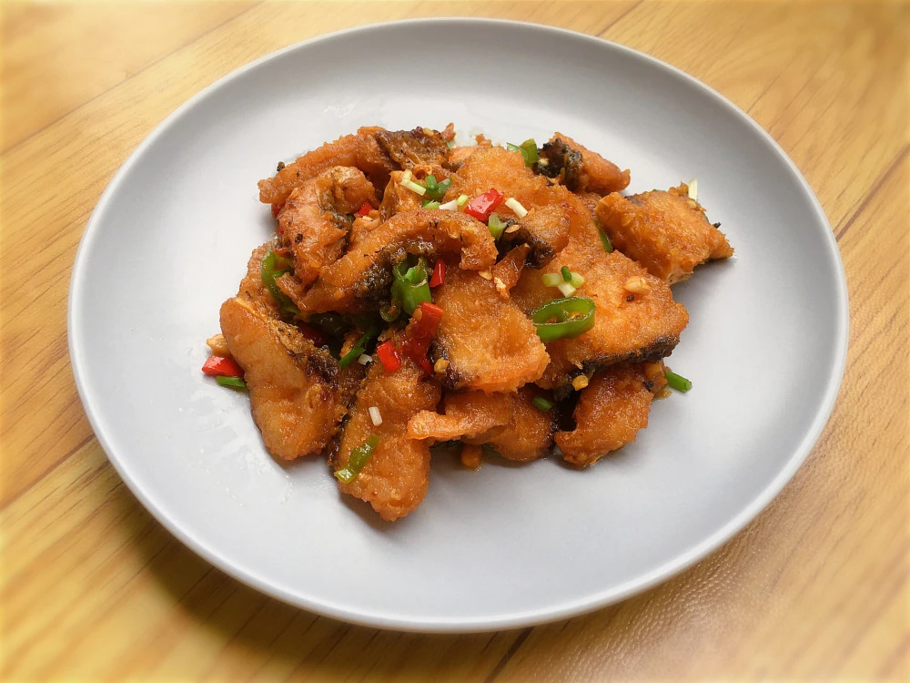 脆鱼是什么鱼_脆鱼的做法_脆鱼