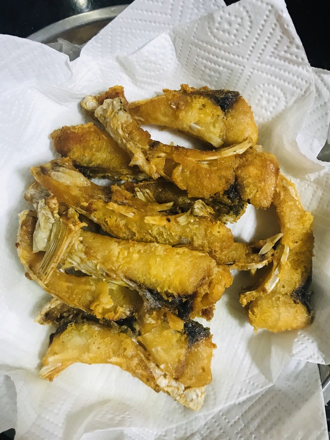 脆鱼的做法_脆鱼是什么鱼_脆鱼