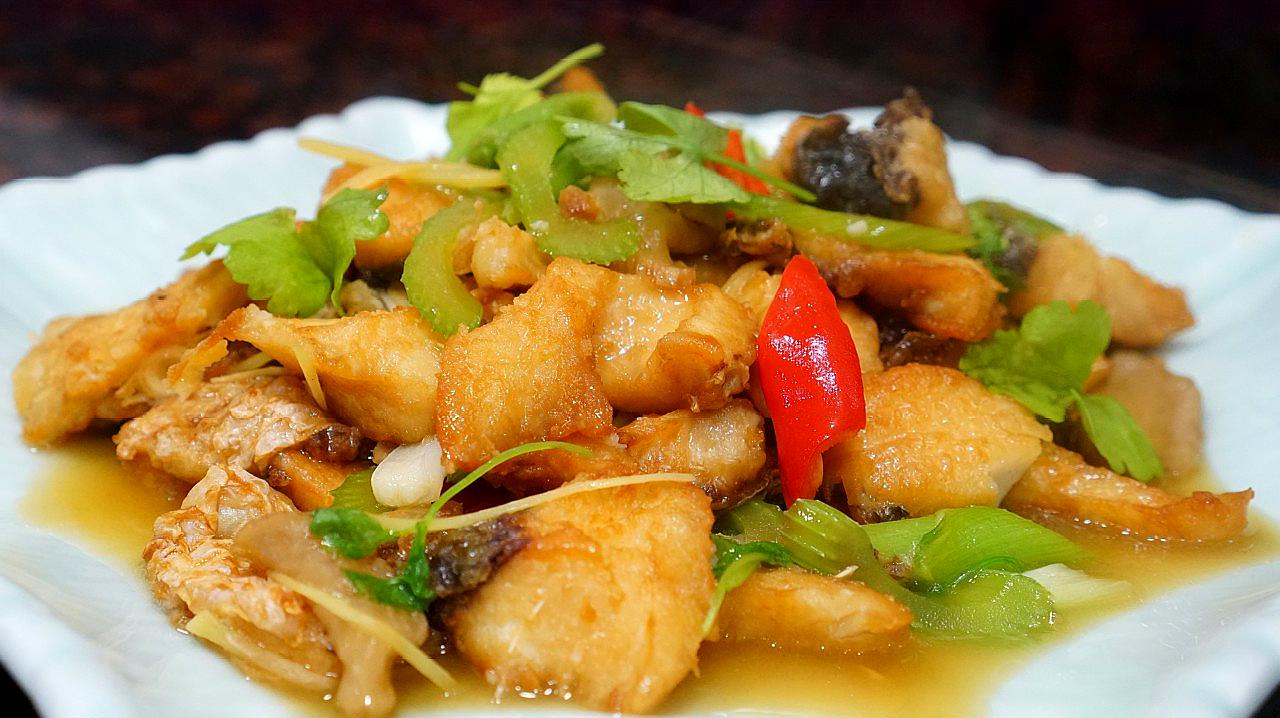 脆鱼是什么鱼_脆鱼的做法_脆鱼