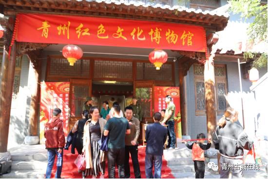 青州古城旅游景点介绍_青州古城美景介绍_青州古城景区景点介绍