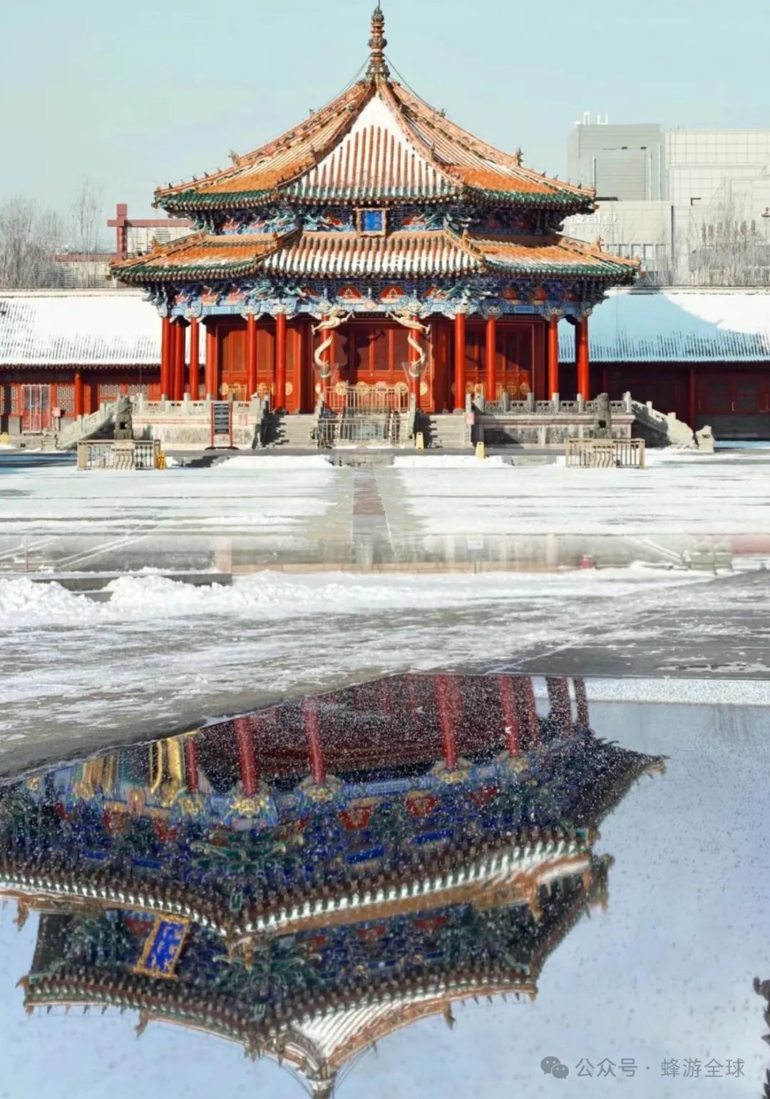 从沈阳回来，果然是辽宁省会、谈谈我的肺腑之言