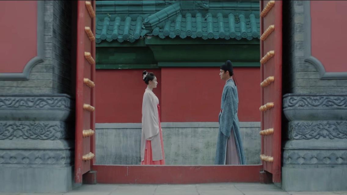 《清平乐》赵祯示好想圆房？却被曹丹姝赶走，帝后CP未甜先虐