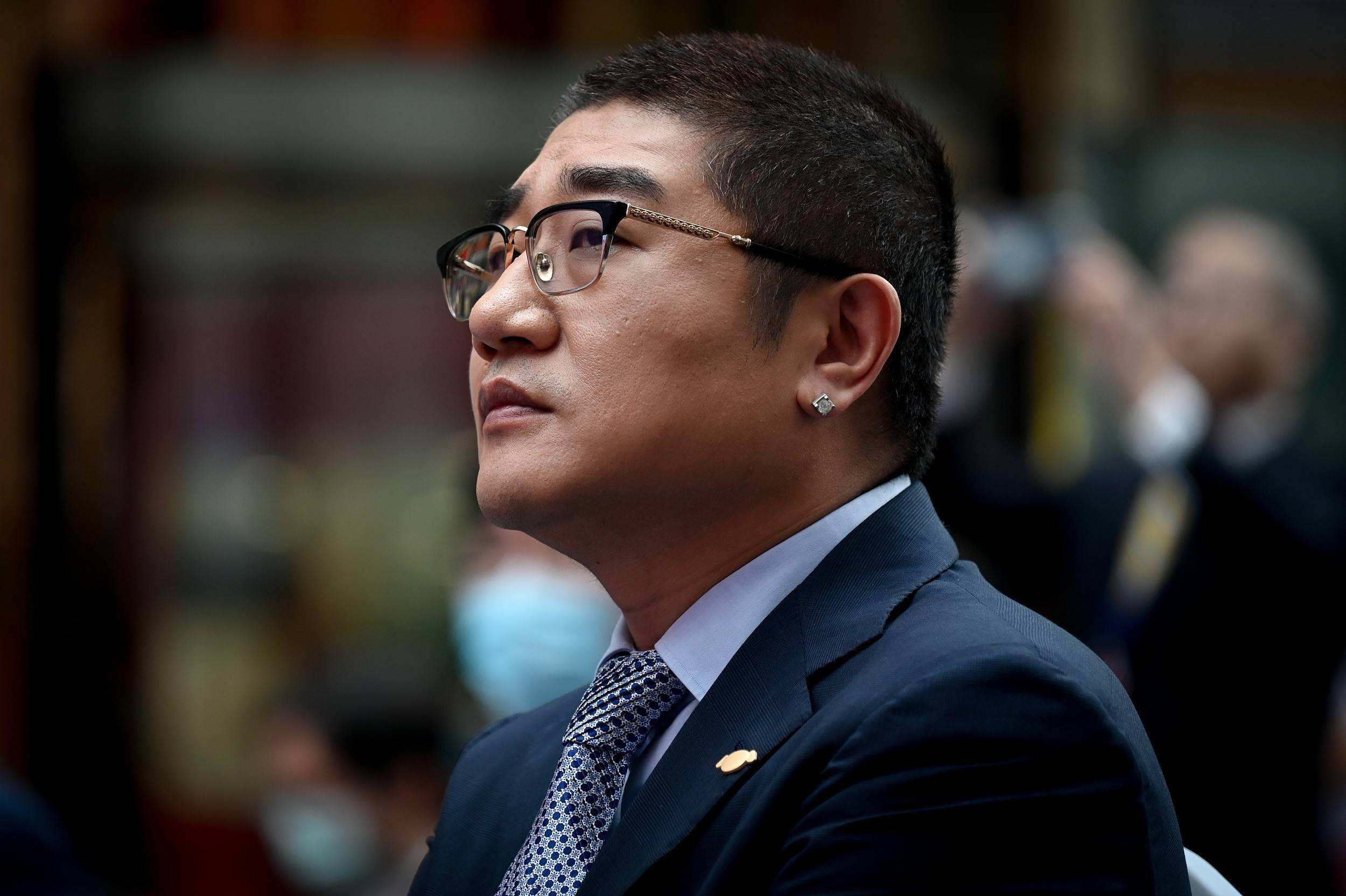 刘强东：简历个人资料_刘强东个人信息页_刘强东个人档案