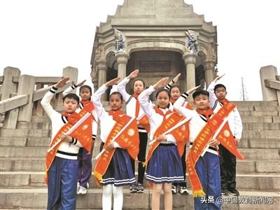 临沂市是哪个省-山东省临沂市：为每一个孩子铸牢鲜红底色