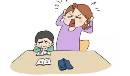 孺子不可教-别把“辅导作业致脑溢血”当笑话看