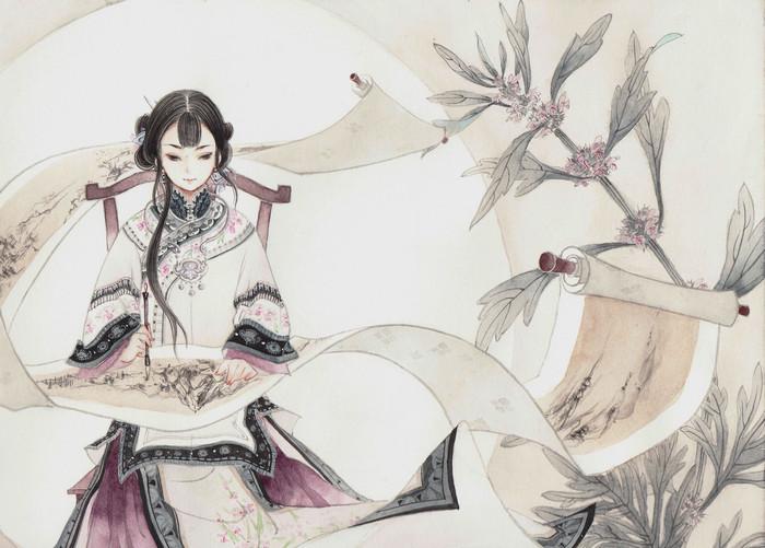 敬亭山百看不厌_敬亭山是哪首诗_相看两不厌只有敬亭山