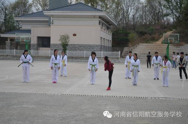 信阳航空服务学校什么时候开学_信阳航空服务学校简介_信阳航空服务学校