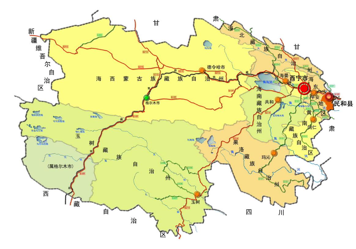青海省的省会是哪个城市_青海省会城市叫什么名字_青海省省会城市是什么