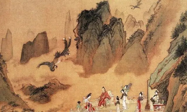 漫天飞舞的意思-十三「若ruò」的常见用法和意义