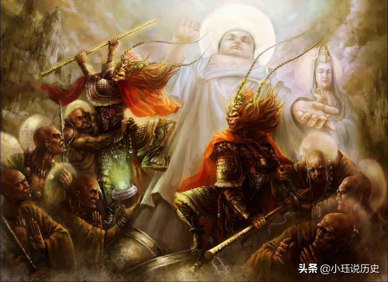 谛听的意思-明明知道真假美猴王，谛听为什么不敢说出真相，你看看它怕什么