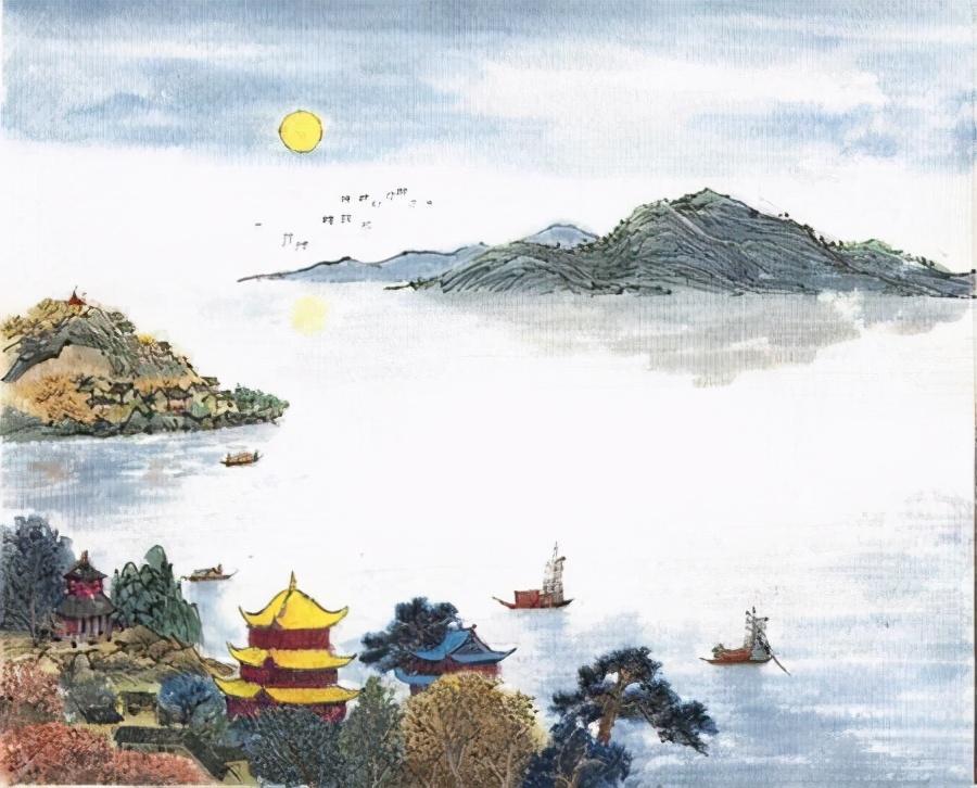 刘禹锡有什么之称-刘禹锡——骄傲、嘴欠又乐观的中唐才子