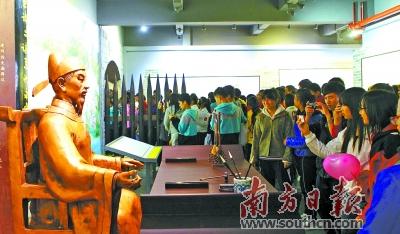 刘禹锡有什么之称-刘禹锡“功利存乎人民”的中唐“诗豪”