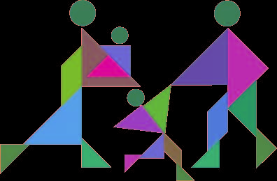 七巧板来历小报_由来七巧板故事简介_七巧板的由来和故事