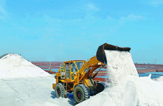 工业废盐有什么用途