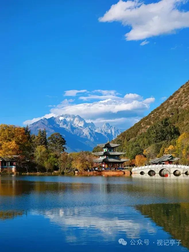 玉龙雪山现在还有雪吗_玉龙雪山的雪线_玉龙雪山的雪