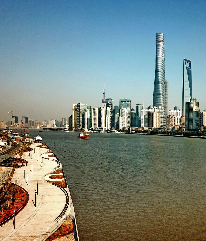 上海旅游必去景点推荐一日游-淮海中路、汾阳路五个景点一日游