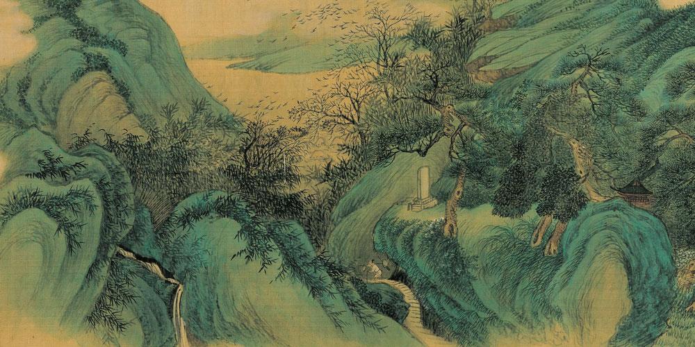 大谢小谢是谁-每日古诗词赏析 宣州谢朓楼饯别校书叔云 李白 唐代