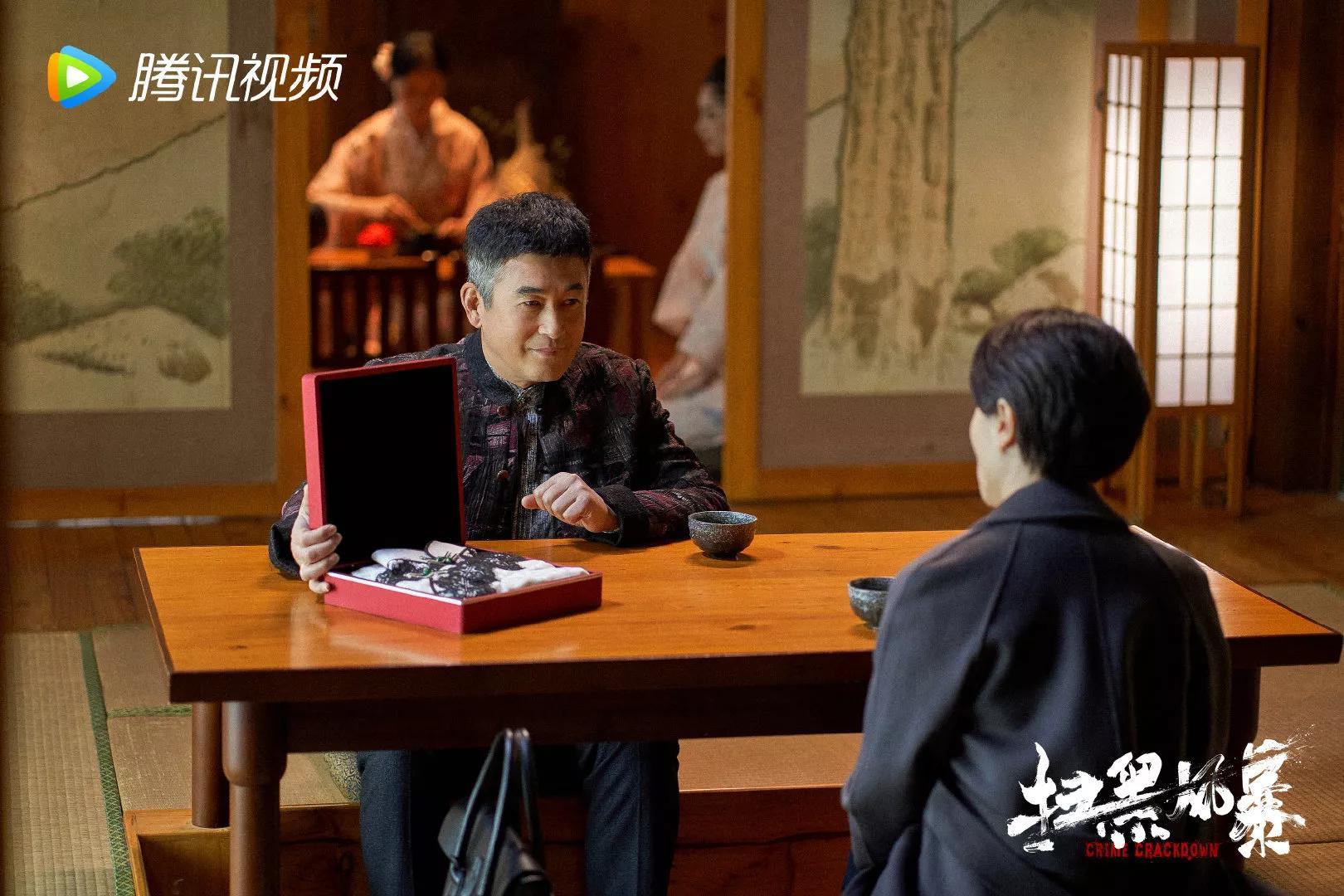 风暴扫黑多少集_扫黑风暴剧情_风暴扫黑更新时间