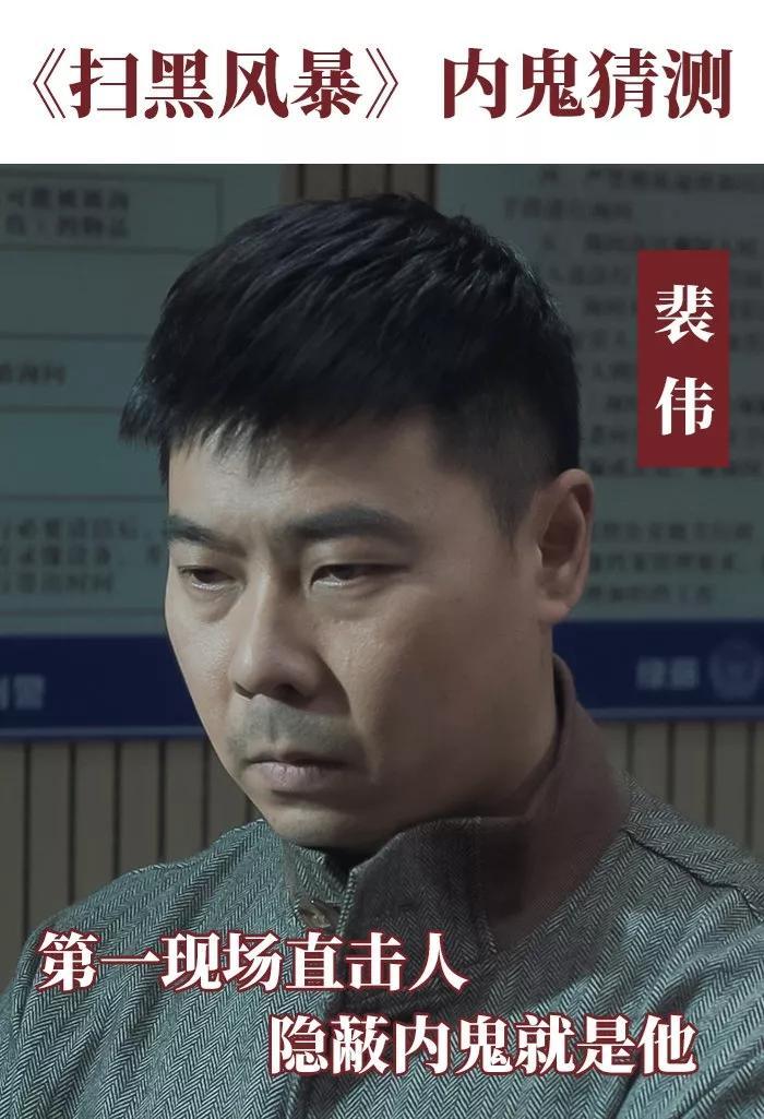 风暴扫黑更新时间_风暴扫黑多少集_扫黑风暴剧情