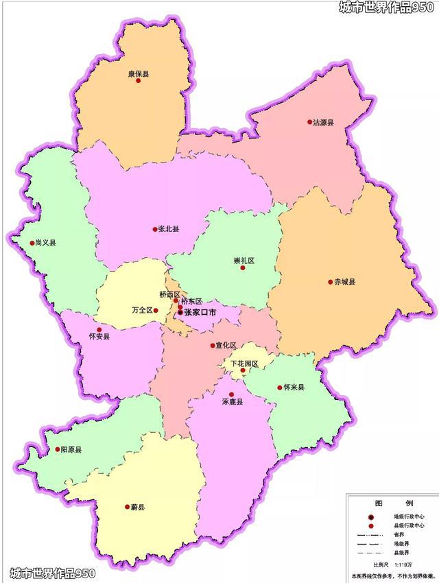 宣化是哪个省的城市-宣化古城 这里是京西第一府