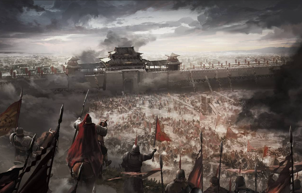 灭亡三国顺序是怎么排的_灭亡三国顺序是什么意思_三国灭亡的先后顺序是什么