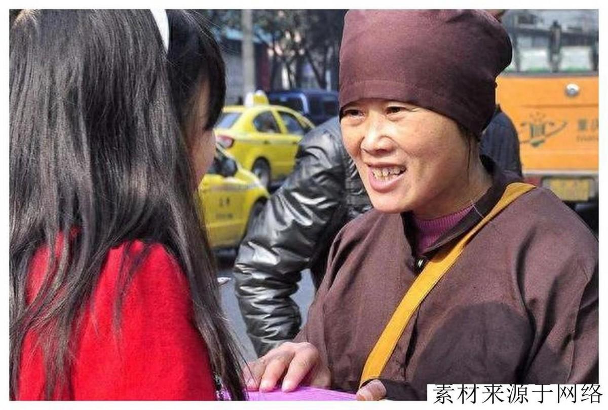 尼姑赚钱多_尼姑庵怎么挣钱_五台山尼姑做鸡赚游客钱