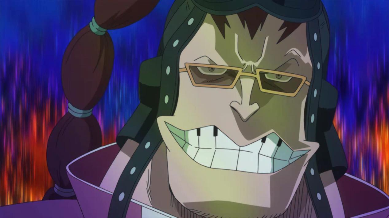 海贼王人物全名大全_海贼王人物名字大全全体成员_海贼王人物名字大全