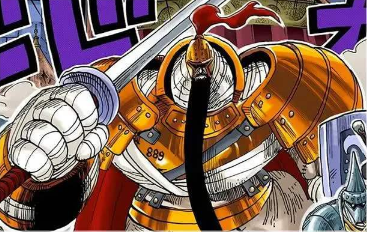 海贼王人物名字大全_海贼王人物名字大全全体成员_海贼王人物全名大全