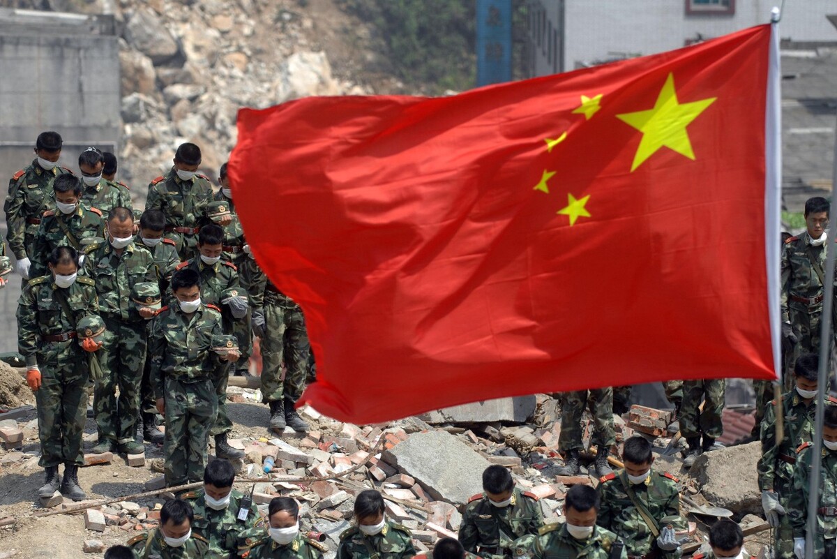 2008 汶川地震惊心动魄