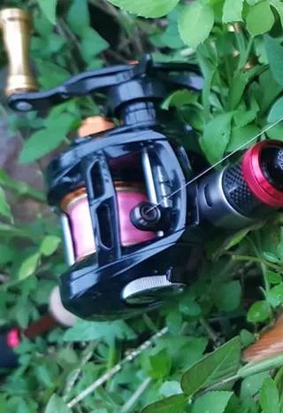 KUYING福利丨登机箱中的路亚竿，伴你去远方。