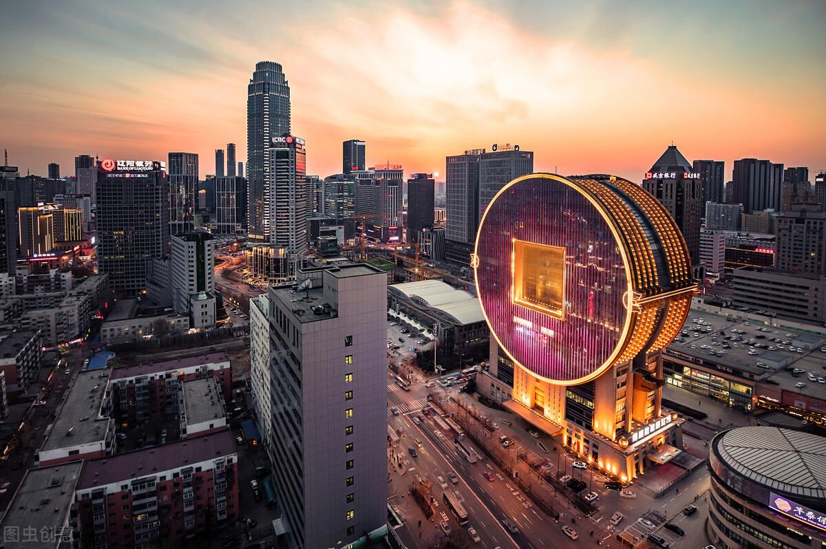 辽宁省会是哪个城市-河南郑州用20年逆袭共和国工业长子沈阳，国家中心城市优势在哪？