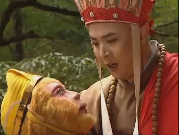 孙悟空的第一个师傅-《西游记》最大秘密：孙悟空的两个师父同为一个人