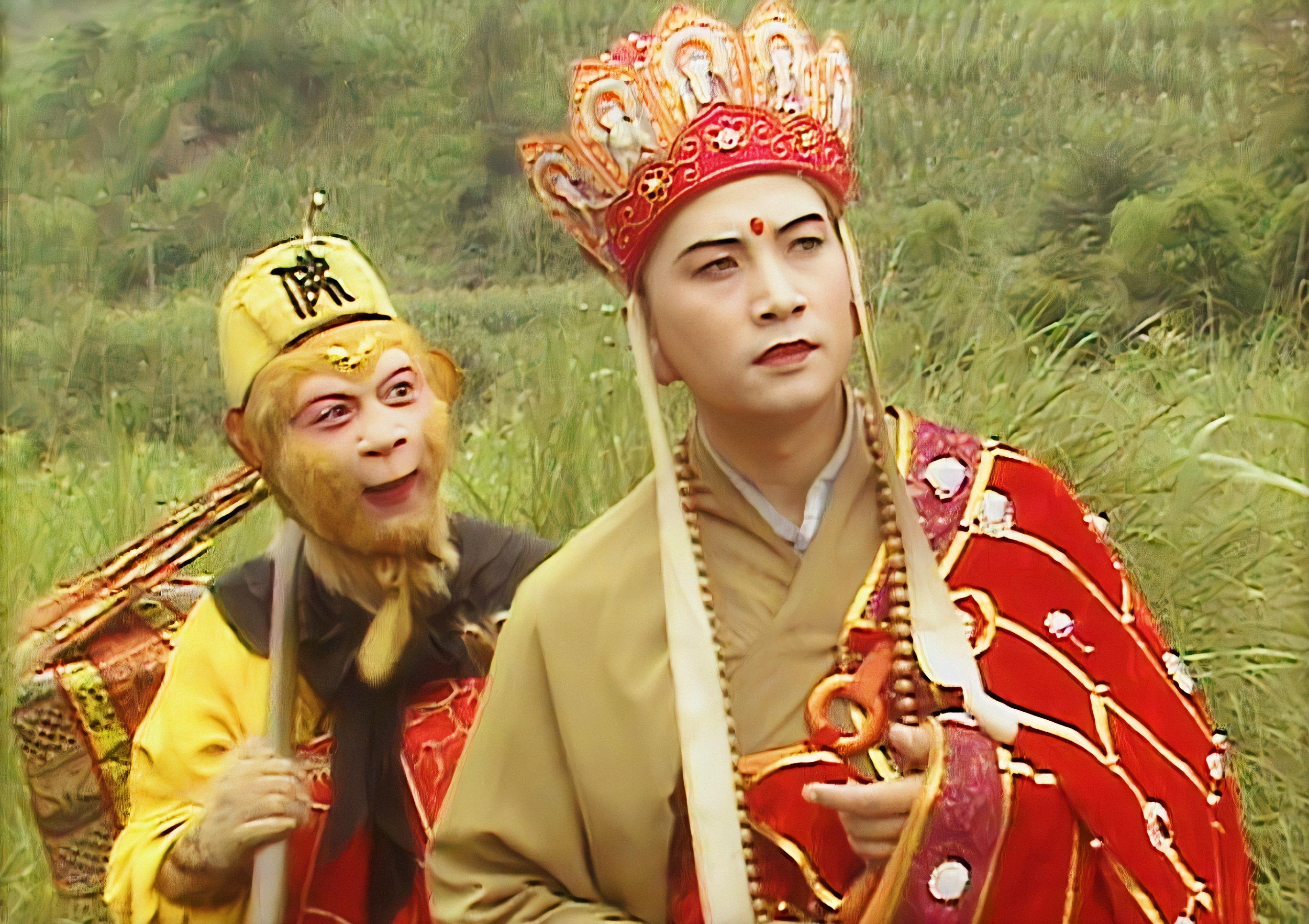 孙悟空师傅扮演者是谁_孙悟空师傅的真实身份_孙悟空的第一个师傅