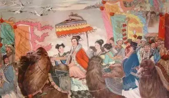 蔡文姬的父亲-蔡文姬：一生三嫁，跌宕起伏