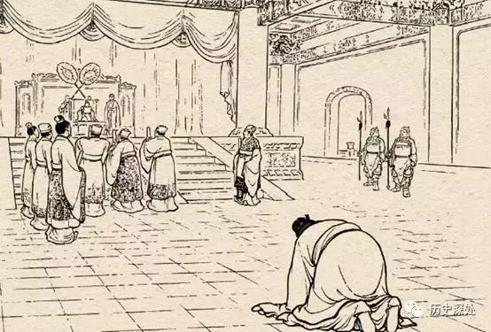 只因听说董卓被杀叹了一口气，蔡文姬的父亲蔡邕就被王允杀掉了，王允可没三国演义写的那么敦厚