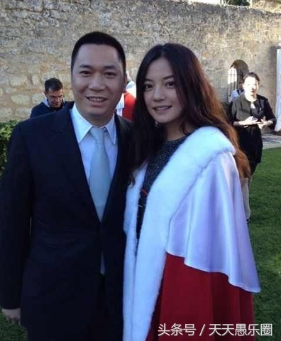 揭秘赵薇老公黄有龙:背景神秘 和马云关系非同一般
