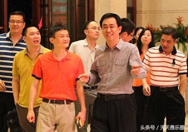 揭秘赵薇老公黄有龙:背景神秘 和马云关系非同一般