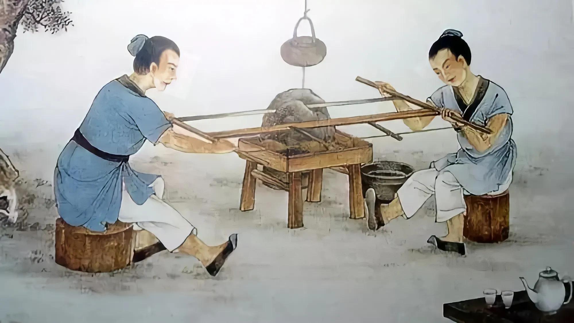 鲁班故事告诉了什么道理_鲁班故事简介内容_鲁班的故事