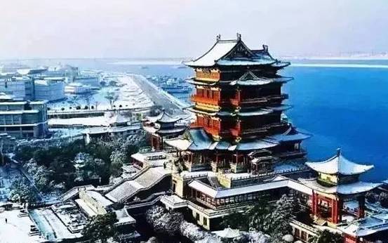 “江南三大名楼”唯独滕王阁不是国家5A旅游景点,为什么?