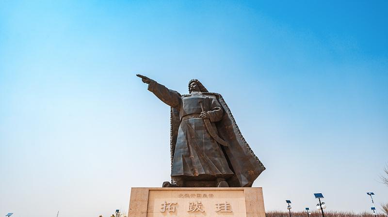 论衡的作者是哪个朝代的-历史上最强悍的王朝！连续8位皇帝无一昏君，却因太强而亡