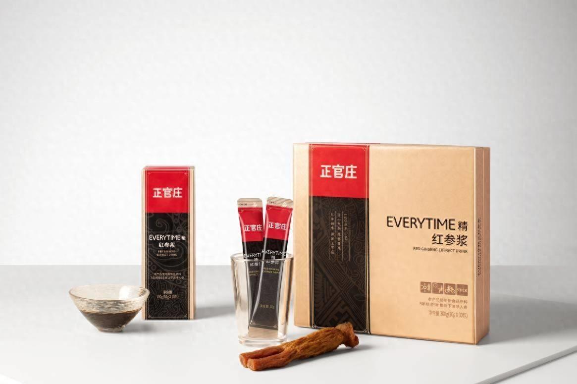 红参片-双十一狂欢，百年正官庄红参，滋补你的美丽