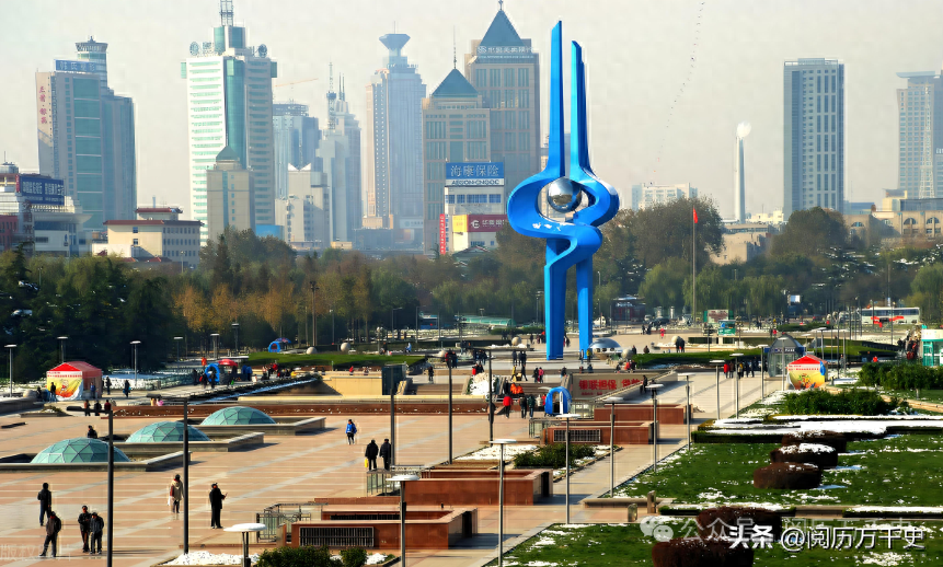 济南为什么叫泉城-每天了解一个繁华都市—济南