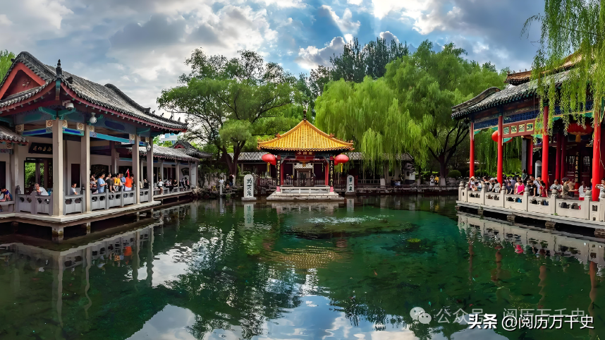 泉城是济南的什么称呼_济南泉城什么意思_济南为什么叫泉城