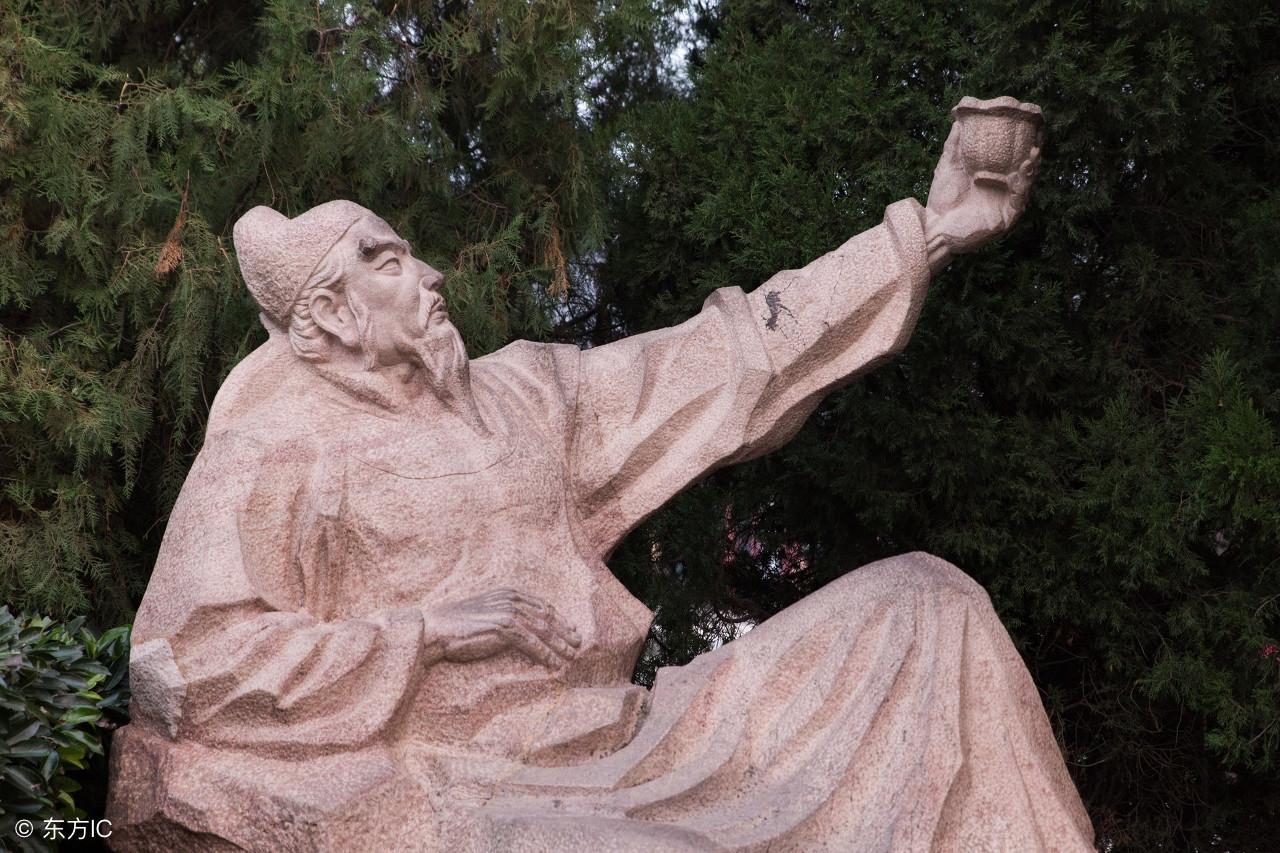 韩愈的资料-诗仙李白生平