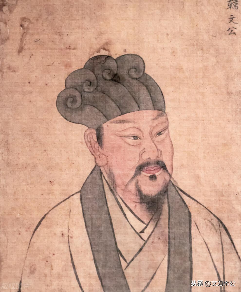 韩愈的资料-生财有道的韩愈，一篇千字文拿到30万元稿费，靠碑文成为千万富翁