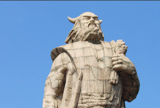 炎帝神农氏_炎帝是神农氏吗_炎帝神农氏的八大功绩