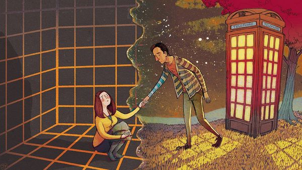 左先生右先生-杭州小夫妻探险“网红”神秘古道，4小时后妻子突然报警……